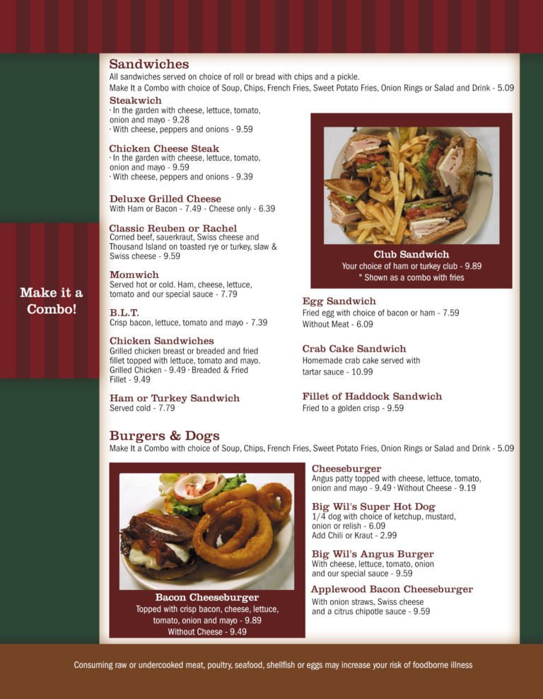 Goodwil's Restaurant
