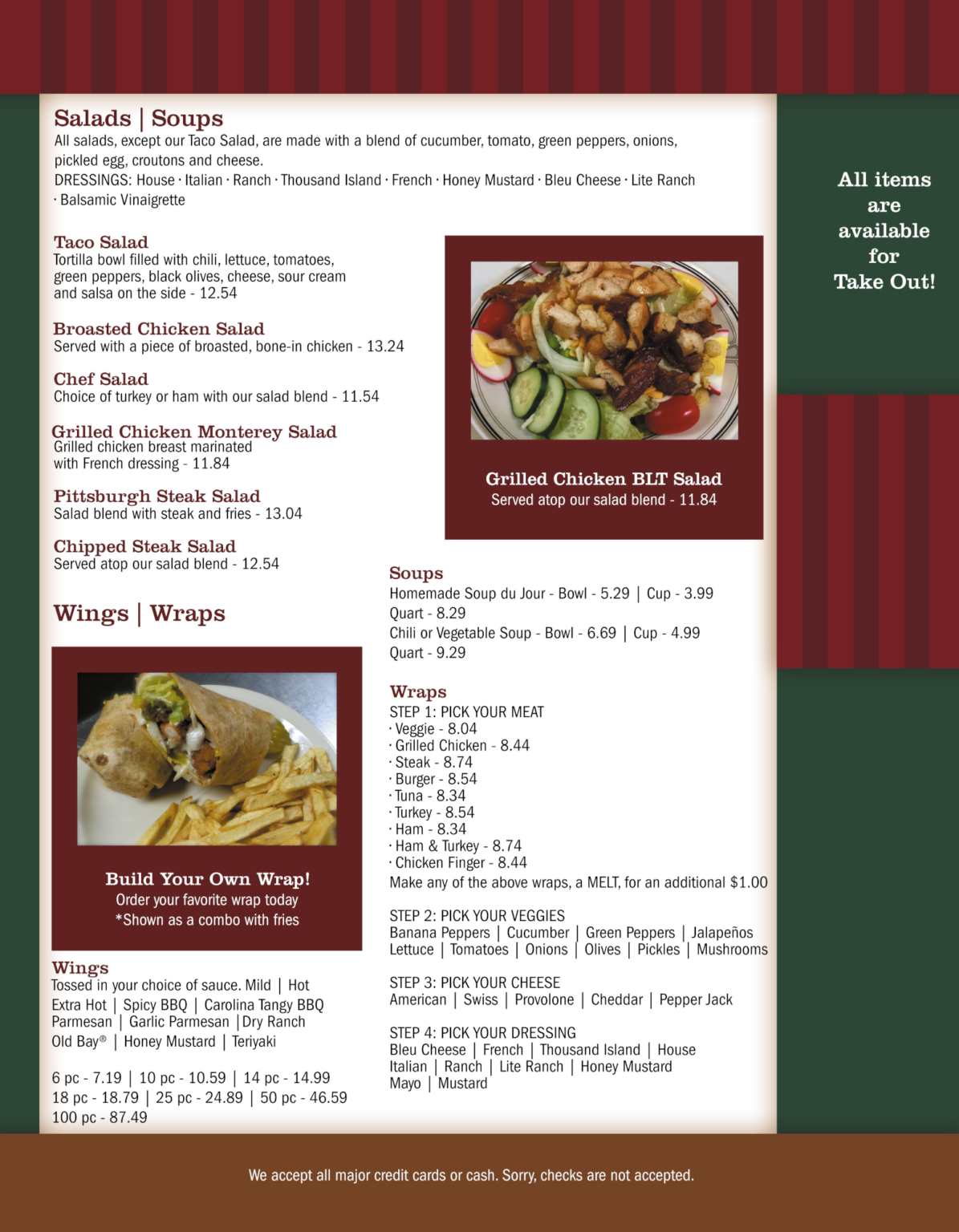 Goodwil's Restaurant